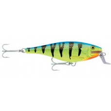 Воблер плавающий Rapala Super Shad Rap SSR14-TPT