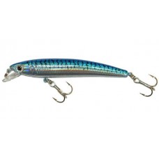 Воблер плавающий YoZuri Pin's Minnow 70мм, 4г F197-BM