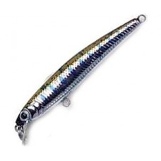 Воблер плавающий YoZuri Pin's Minnow 50мм, 2г F196-HAY