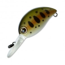 Воблер Zipbaits Baby Hickory MDR вес 2,6г цвет ZR-002R