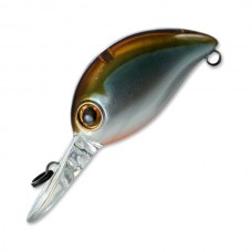 Воблер Zipbaits Baby Hickory MDR вес 2,6г цвет ZR-078R