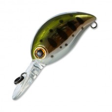 Воблер Zipbaits Baby Hickory MDR вес 2,6г цвет ZR-102HR