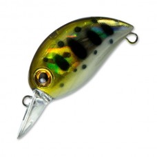 Воблер Zipbaits Baby Hickory SR вес 2,6г цвет 810R