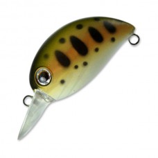 Воблер Zipbaits Baby Hickory SR вес 2,6г цвет ZR002R