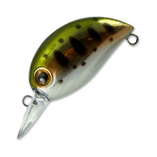 Воблер Zipbaits Baby Hickory SR вес 2,6г цвет ZR102HR