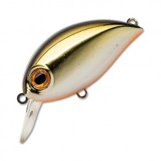 Воблер Zipbaits Hickory SR вес 3,2г цвет 600R