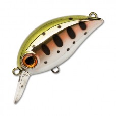 Воблер Zipbaits Hickory SR вес 3,2г цвет ZR-102R