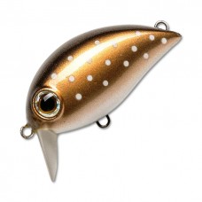 Воблер Zipbaits Hickory SSR вес 3,4г цвет 029R