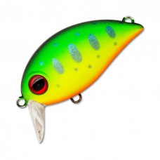 Воблер Zipbaits Hickory SSR вес 3,4г цвет ZR-010R