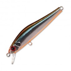 Воблер Zipbaits Rigge S-Line 46S вес 2,8г цвет 824R