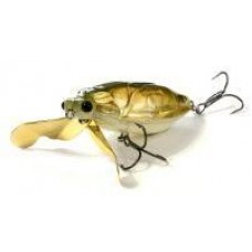 Воблер Water Bug 64F Brilliant Brown 392 Lucky Craft