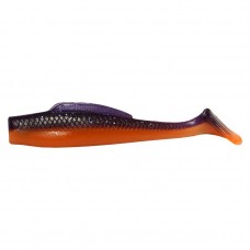 Съедобный виброхвост Kosadaka Weedless Minnow 88 VF