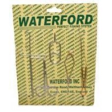 Набор инструментов для вязания мушек в блистере Waterford