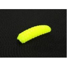 Приманка Wood Worm 1" Chartreuse LureMax