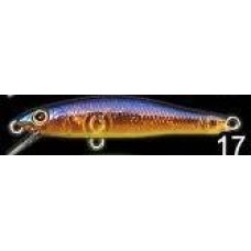 Воблер X-70 gg tequila shad Megabass