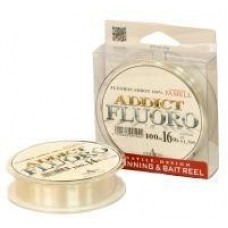 Флюорокарбон Addict Fluoro 100м 0,209мм Yamatoyo
