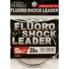 Флюорокарбон Fluoro Shock Leader 30м 0,26мм Yamatoyo