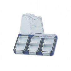 Коробка Meiho Water Guard WG-6 для мелких аксессуаров