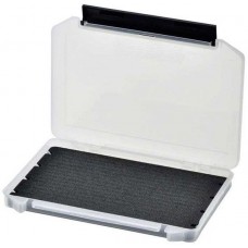 Коробка для приманок Meiho Slit Form Case 3010 CLR белая (205х145х25 мм)