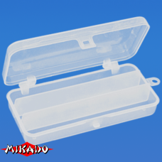 Арт.UABM-007 Коробка рыболова "Mikado" ( 13,2 х 6,2 х 2,5 см ) (UHS-007)
