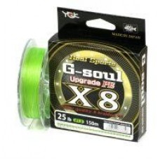 Шнур G-Soul PE X8 Upgrade 200м 1.5 YGK