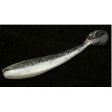 Приманка Zander Pro Shad 100 Salt n Pepper Fox Rage