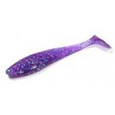 Приманка Zander Pro Shad 120 Violet glitters Fox Rage