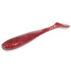 Приманка Zander Pro Shad 140 Red Glitters Fox Rage