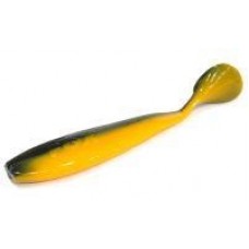 Приманка Zander Pro Shad 140 Carrot n Black Fox Rage