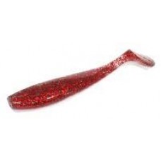 Приманка Zander Pro Shad 120 Red glitters Fox Rage