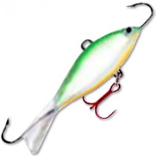 Балансир Rapala Jigging Shad Rap WSR05 /GPRT