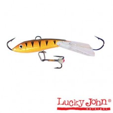 Балансир Lucky John FIN 3 + тр. 40мм/43