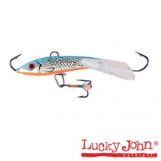 Балансир Lucky John FIN 3 + тр. 40мм/45H