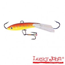 Балансир Lucky John FIN 4 + тр. 60мм/42