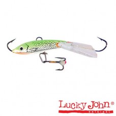 Балансир Lucky John FIN 4 + тр. 60мм/44H