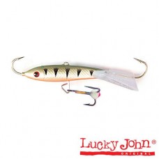 Балансир Lucky John CLASSIC 4 + тр. 40мм/41