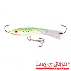 Балансир Lucky John CLASSIC 4.5 + тр. 50мм/40