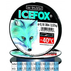 Леска Ice Fox Balsax 0.10