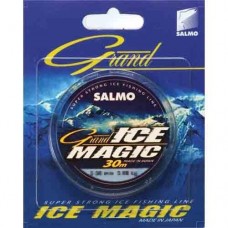 Леска монофильная зимняя Salmo GRAND ICE MAGIC 030/0.08