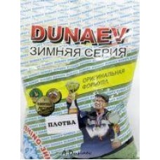 Прикормка Dunaev Ice Premium 0,9кг Плотва