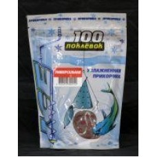 Прикормка Ice Универсальная 500гр 100 Поклевок